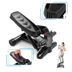 Stepper Home Bubbacare 150 kg, med LCD-skærm