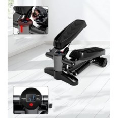 Stepper Home Bubbacare 150 Kg, με οθόνη LCD