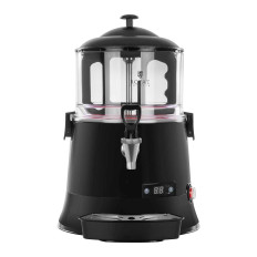 Chocolatière chauffeuse distributeur de chocolat chaud 30-90°C 5L