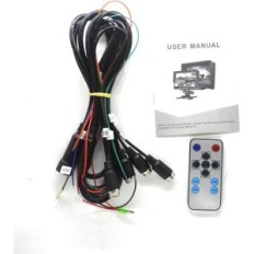 Monitor for PARARSEY 9 '' PARTARSEY 9 '' 800480HD Camera, Exhibition