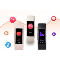 FindTime Fitnest Watch, tonometer, sömnspårning, hjärtmonitor