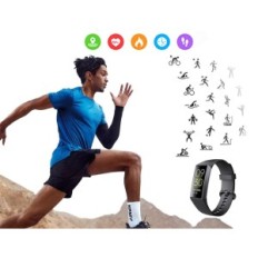 Findtime Fitnest Watch, Tonomètre, Suivi de sommeil, Moniteur coeur