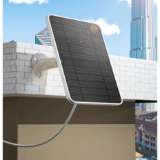 Töltő WININMETA napelem, 6V, 4.5W, 3 db, használt