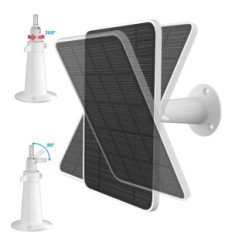 Chargeur avec Wininméta, 6V, 4.5W, 3 pcs, utilisé