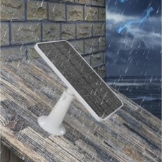 Ladere med Wininmeta, 6V, 4.5W, 3 stk, brukt