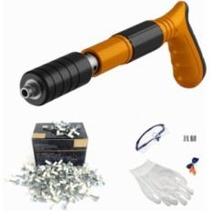 Manuaalinen mini-ase Aifeelefe Nails W452-AS, 3 Nopeus