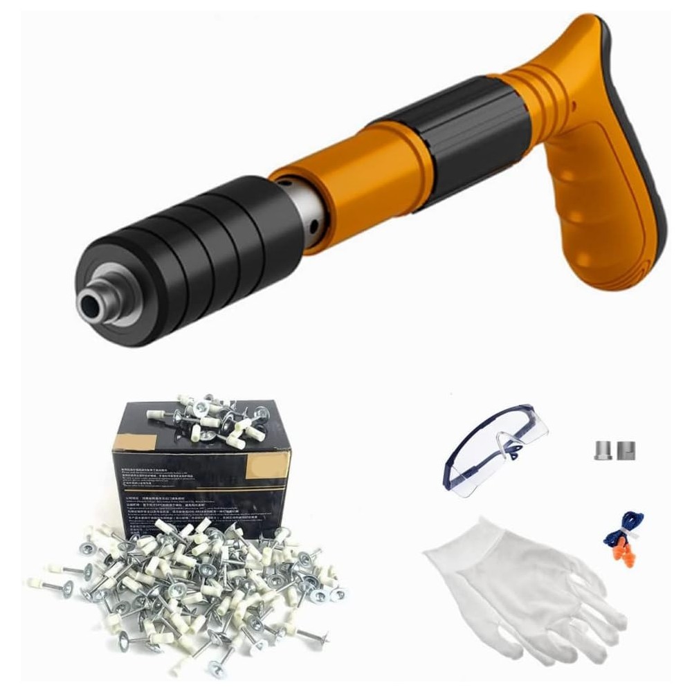 Käsitsi mini-relv Aifielafe Nails W452-AS, 3 kiirusele