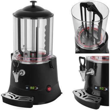 Chocoladeperverwarmer...