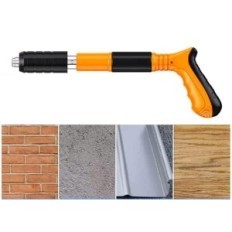 Manuální mini-pistole pro AifeElife nehtů W452-as, 3 rychlost