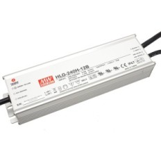 Ελεγκτής LED MENEWELL HLG-240H-24B 240 W 24 V / DC 10 LED, τροφοδοτικό