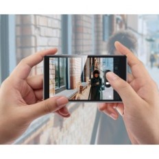 Lettore MP3 AGPPETK MT06SB con Bluetooth 5.0, WiFi, MP4, 5 MP Camera, Nero