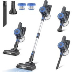 Eicobot Wireless Tolmuimeja, 20000 pa, 35 minutit, 1,5 l, tumesinine