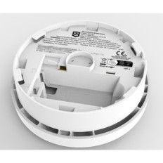 Putogesafe Z206C røgføler, røgføler med aftageligt batteri, 10 stk.