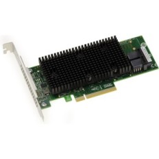 Płyta kontrolera PCIe 3.1 SAS + SATA + NVMe,12 GB,8 PORTÓW,OEM 9400-8i