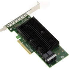 PCIe Doglass PCIe 3.1 SAS + SATA + NVME, 12 Go, 8 ports, OEM 9400-8I