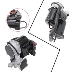 Pompa kompresora zawieszenia AIRSUSFAT LR023964 do Land Rover, po naprawie