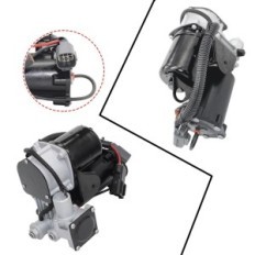Airsusfat LR023964 Suspenzné kompresorové čerpadlo pre Land Rover, po opravách