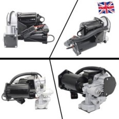 AirsusFat LR023964 Αντλία συμπιεστή ανάρτησης για το Land Rover, μετά την επισκευή