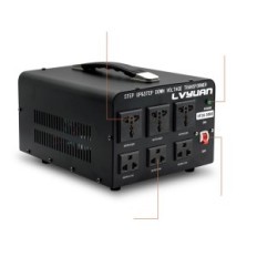 Yinleader 3000 VA 110 V naponski pretvarač, SAD, 110v / 220v, 3 utičnice