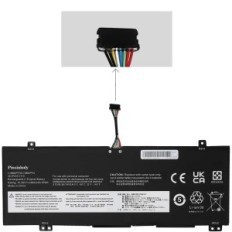 Pinsinhold L18C4PF3 battery for laptop Lenovo IdeaPad, 45WH / 2964MAH, 15.36V