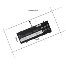 Pinsinhold L18C4PF3 akumulators klēpjdatoram Lenovo IdeaPAD, 45Wh / 2964mAh, 15.36v