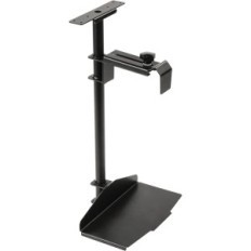 Holder til PC Eureka Erk-MCH-B under skrivebord, opptil 20 kg, svart