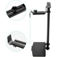 Holder til PC Eureka Erk-MCH-B under skrivebord, opptil 20 kg, svart