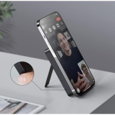 Power Bank avec câble USB-C ESR 5000MAH, de Magsafe pour iPhone, Noir