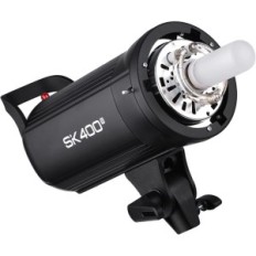 Professionelle Studio-Lampe Godox SK400II, 400W 2,4G, ohne Lampe