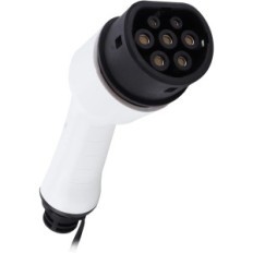 Billaddareuttag Keenso EV, 32A IP44 Typ 2 PHEV EV EU 480V