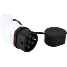 Chargeur de voiture Socket Keenso EV, 32A IP44 Type 2 Phev EU EU 480V