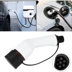 Car charger socket KEENSO EV, 32A IP44 Type 2 PheV EV EU 480V