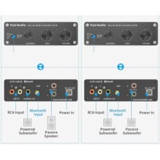 Mélynyomó erősítő Fosi Audio M01- BT Bluetooth 5.0 300W