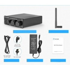 Subwoofer amplifier Fosi garso M01-BT Bluetooth 5.0 300W