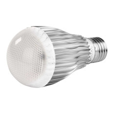 RGB LED Lâmpada Alterando Cores 16 Cores 5 5W + Controle Remoto