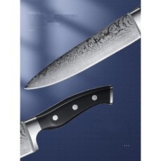 D.Perlla μαχαίρια που, 14 τεμ, ενσωματωμένο ξύστρα, με βάση, που χρησιμοποιείται