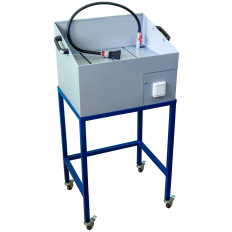 Waskshop Washer με κλειστό κύκλωμα MST WAN 500 κινητό