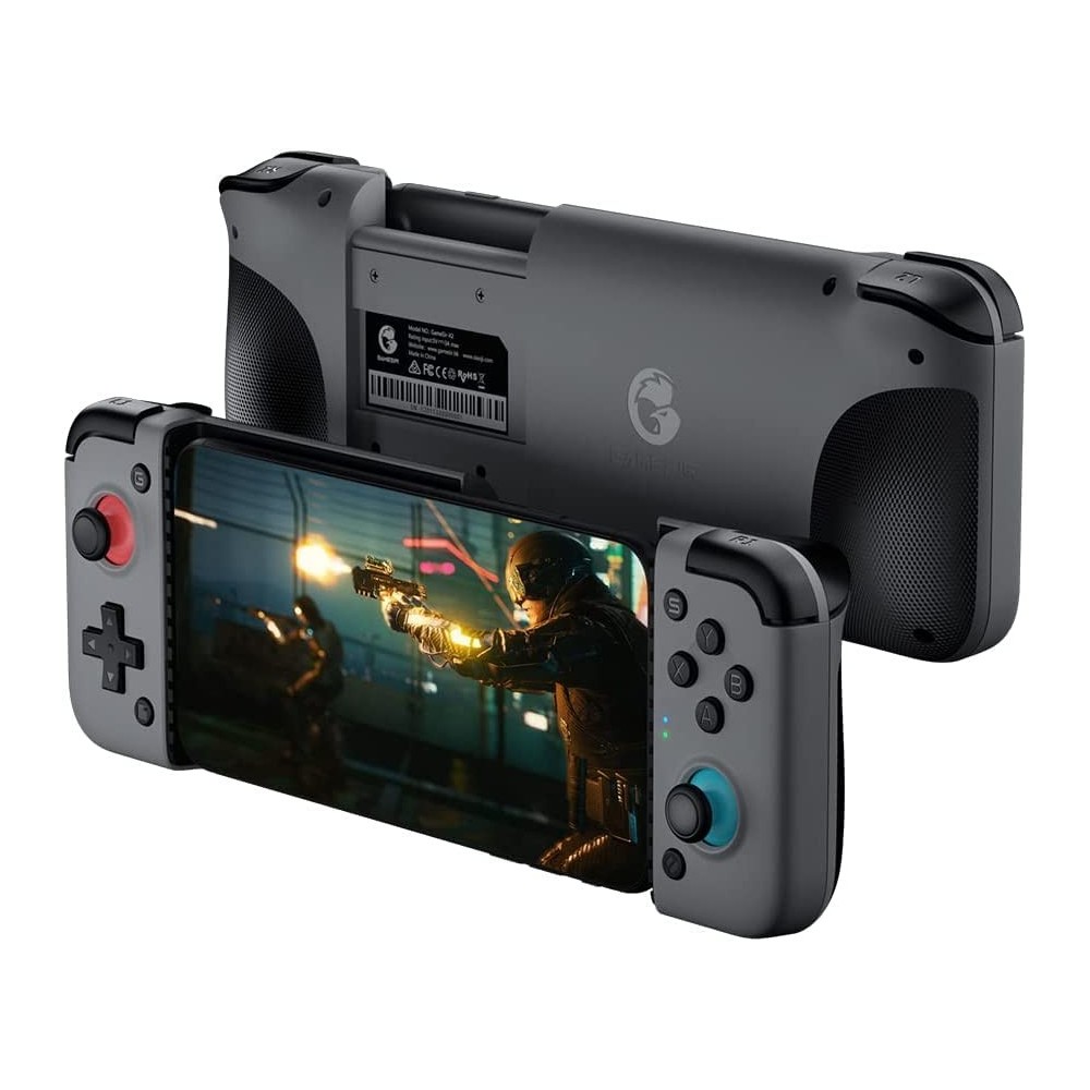 Mobile Gamesir X2 Game Controller for iPhone / Android, Exhibition