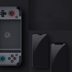 Mobilný Gamesir X2 Herný radič pre iPhone / Android, výstava