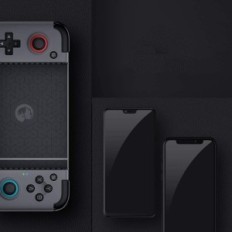 Controlador de Jogos de Jogos Móveis X2 para iPhone / Android, Exposição