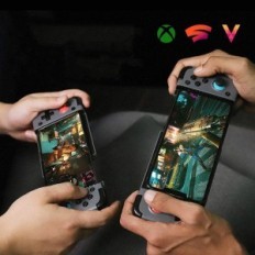 Mobile Gamesir X2 Game Controller for iPhone / Android, Exhibition
