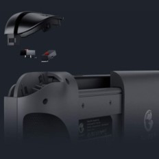 Controller di gioco Mobile GameSir X2 per iPhone / Android, mostra