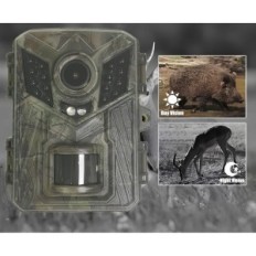 Fotoplastka DL006, Wildlife Camera 1080p Full HD IP66
