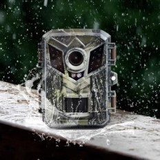 Fotoplastka DL006, caméra faunique 1080p Full HD IP66