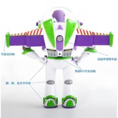 Figure Toy Story, Figurine Buzz Astral 32cm Collector's Toy från filmen