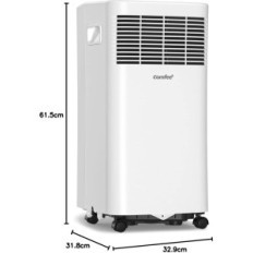 Přenosný klimatizace COMFEE MPPHA-05CRN7 1,4 kW na 49 m³, neúplná sada