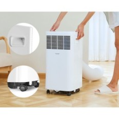 Kaasaskantav konditsioneer COMFEE MPPHA-05CRN7 1,4 kW kuni 49 m³, mittetäielik komplekt