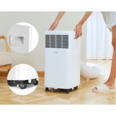 Hordozható légkondicionáló Comfee MPPHA- 05CRN7 1.4 kW 49 m3, nem teljes készlet