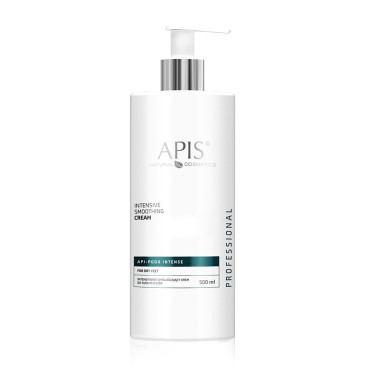 Apis Api-Podo Intense Intensive glättende Fußcreme für trockene, zu Fersenkeratose neigende Füße 500ml — Vorderansicht