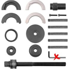 Strumenti di smontaggio per il cuscinetto di lunghezza 85 mm per VW, utilizzato